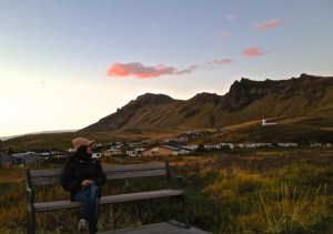 Me, Vik, and Twilight