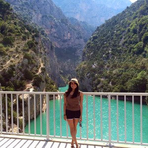 From my visit in the Summer of 2014