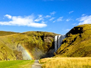 Skogafoss