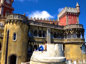 saya pena palace