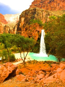 Havasu falls 3