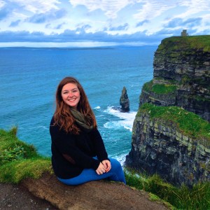 Thanks to Katherine, a student at Rhodes College, for sharing her powerful experience in Budapest.