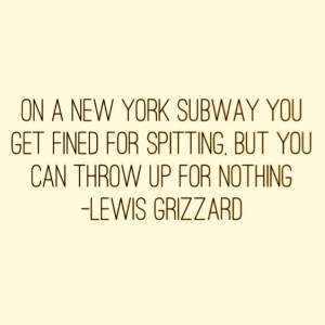 ny subway