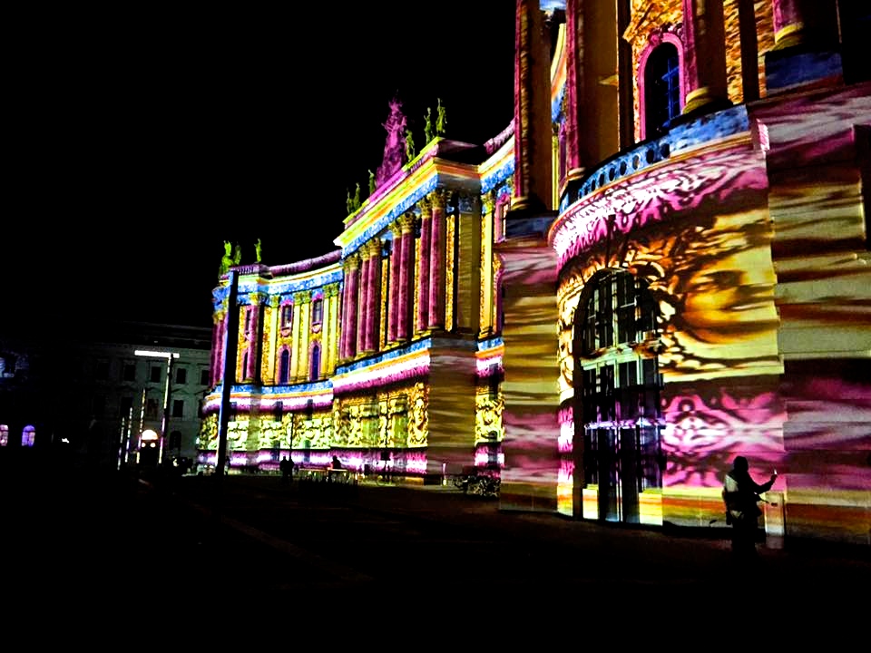 The Festival of Lights in Berlin