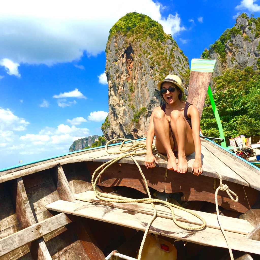 Krabi Long Tail Saya