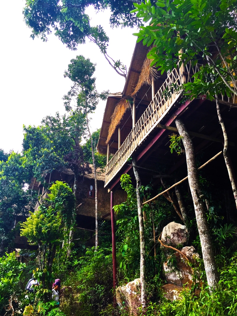 Stay in a Treehouse on Koh Rong