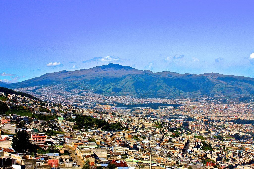 Quito Ecuador
