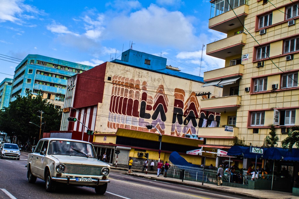 havana cuba street