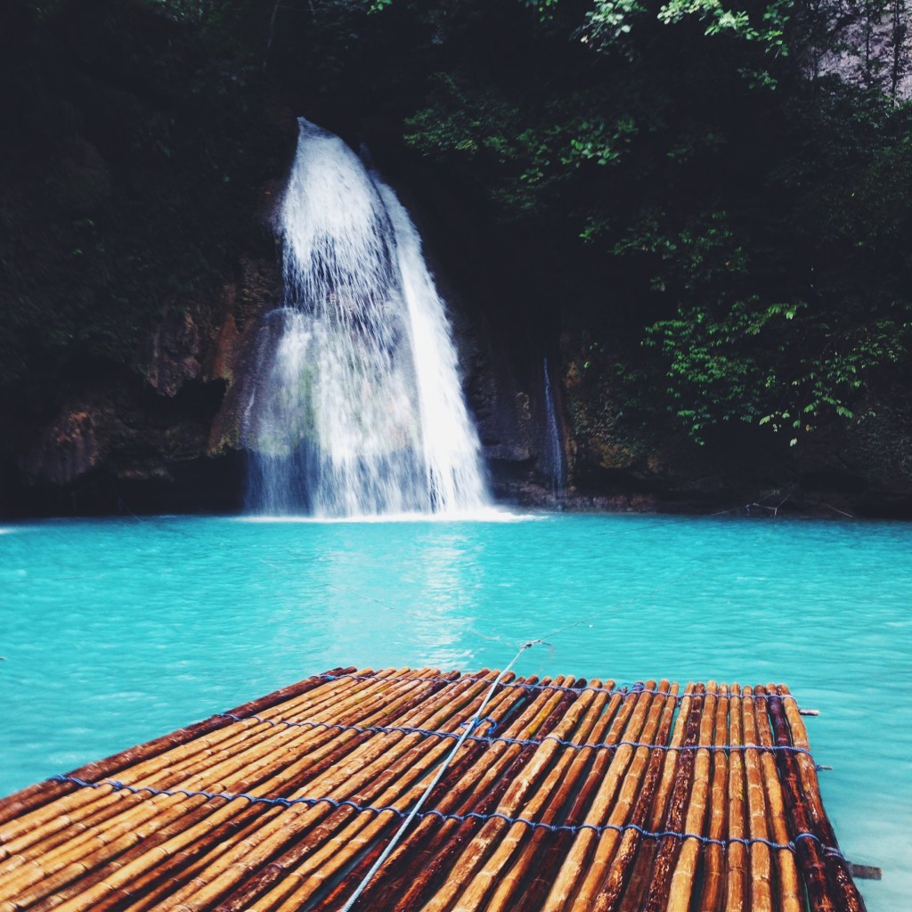 Kawasan Falls, Philippines