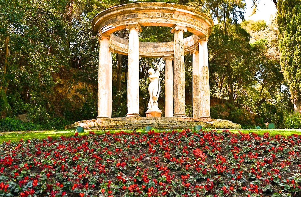 Jardins Joan Maragall