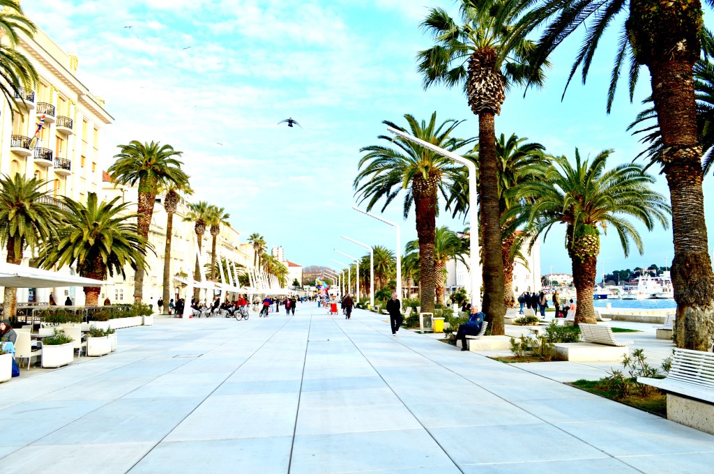 Split, Croatia