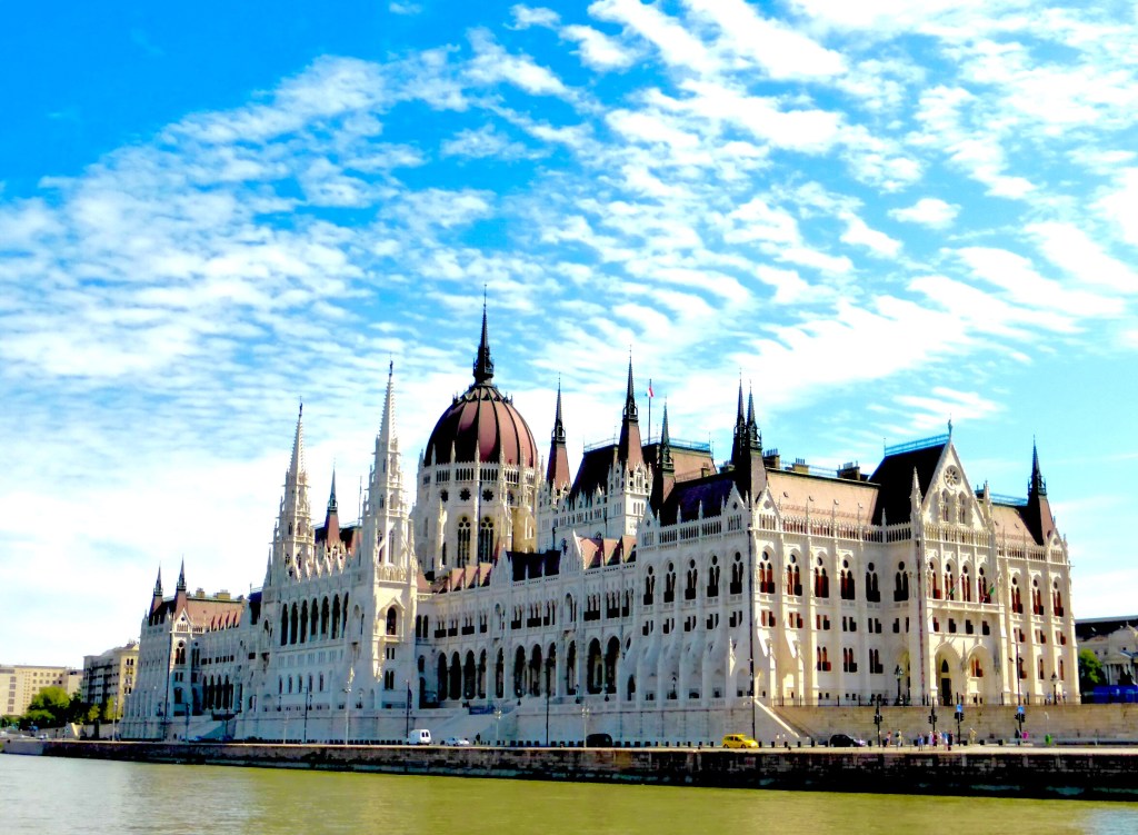Hungarian Parliament Building