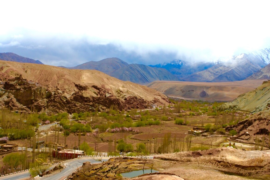 Ladakh India