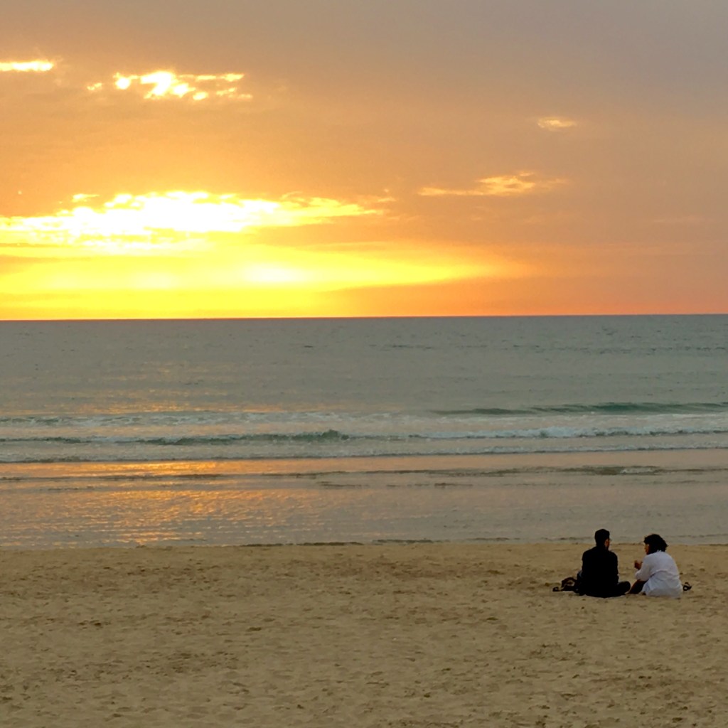 Tel Aviv Sunset