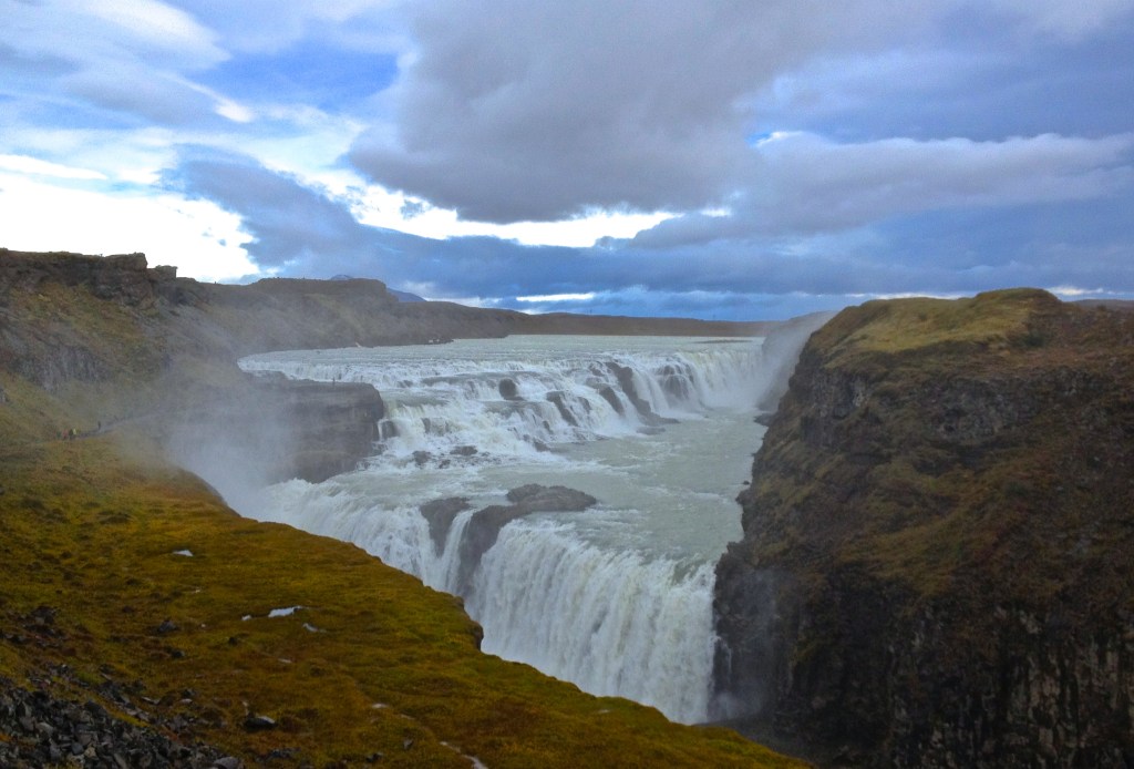 gullfoss iceland golden circle