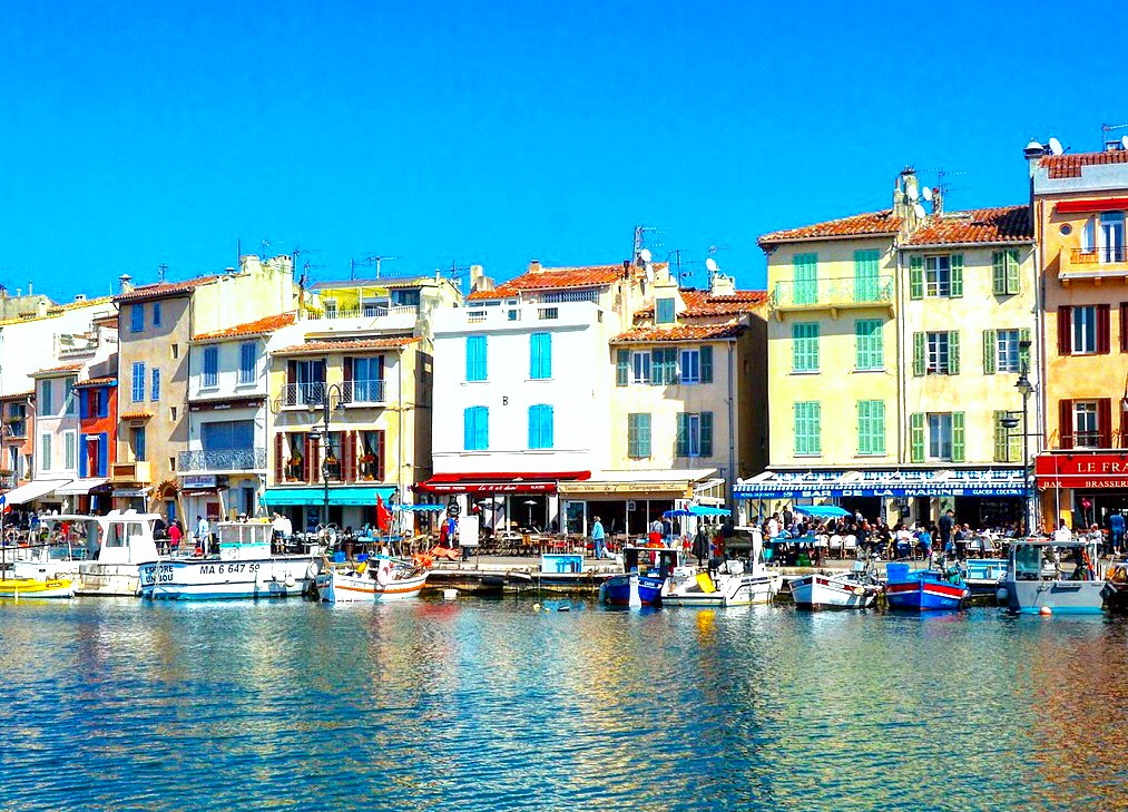 Cassis, France