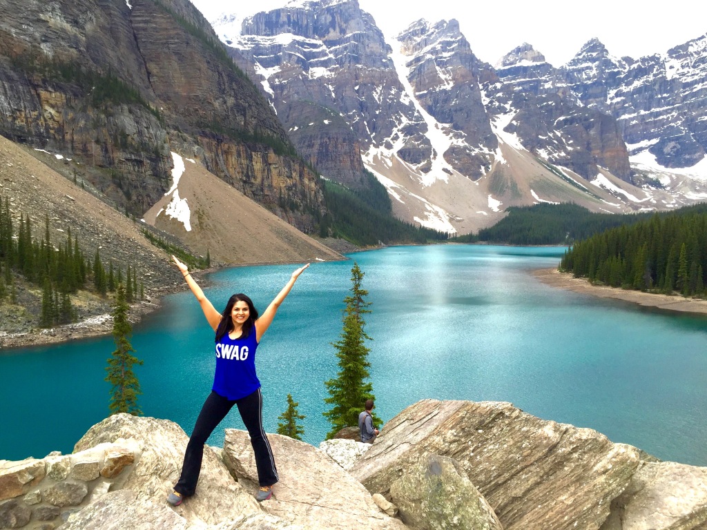 Thanks to Nirali for her awesome travel tips on Banff National Park!