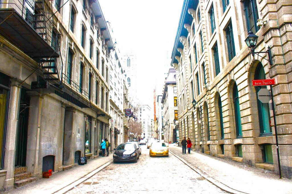 Old Montreal