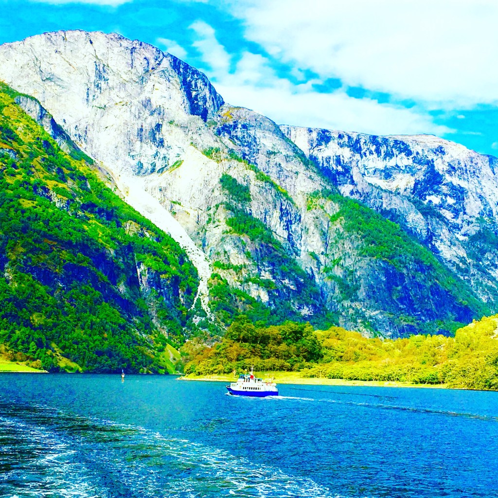 Norway Fjords